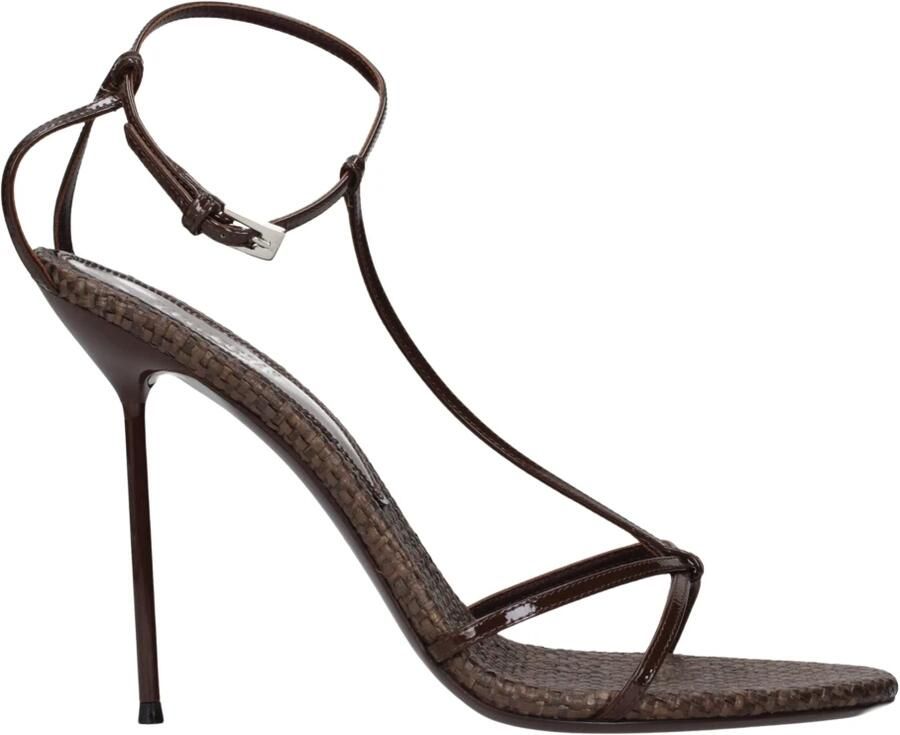 Paris Texas Lidia T-strap Sandal 105