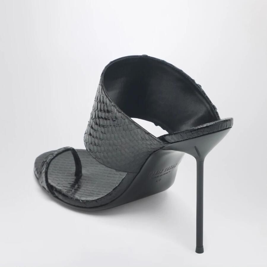 Paris Texas Lidia Thong Ring Mule 105 - Foto 2