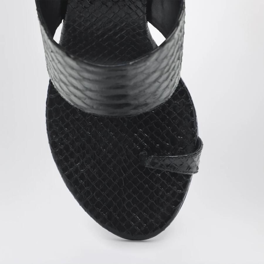 Paris Texas Lidia Thong Ring Mule 105 - Foto 3