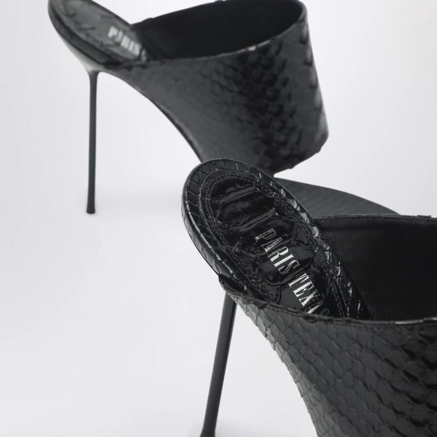 Paris Texas Lidia Thong Ring Mule 105 - Foto 5