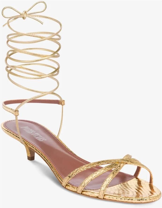 Paris Texas Linda Sandalen met Veters