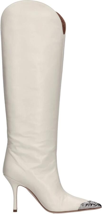 Paris Texas Nadia Embellished Toe Boot