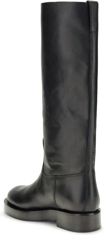 Paris Texas Napa Leren Kniehoge Laarzen - Foto 2