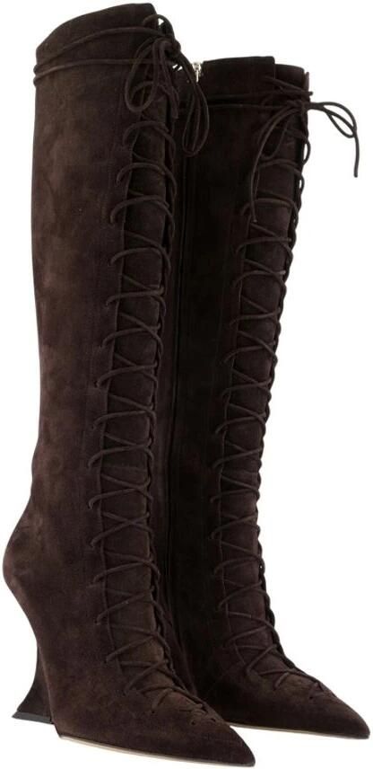 Paris Texas Nina Lace Up Boot 105 - Foto 2