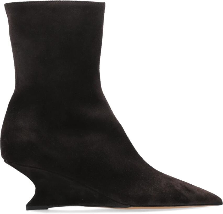 Paris Texas Nina Suede Turtleneck Boots - Foto 2
