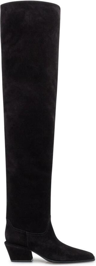 Paris Texas Over-knee Laarzen