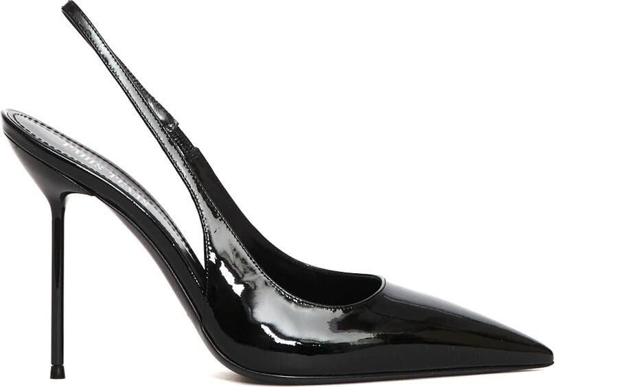 Paris Texas Pointed Slingback Pump