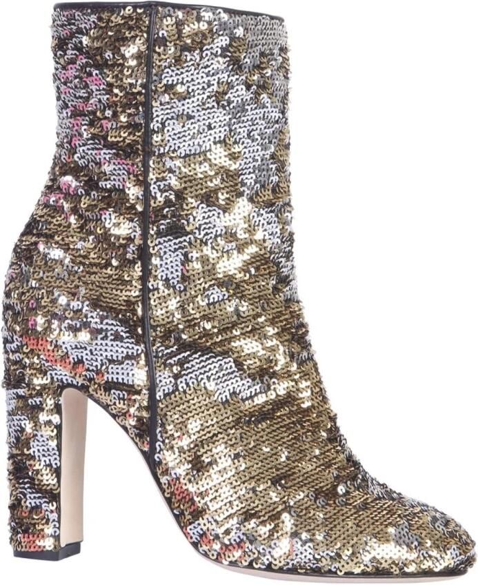 Paris Texas Px185Pt Western Pointed Toe Mid-Calf Boots