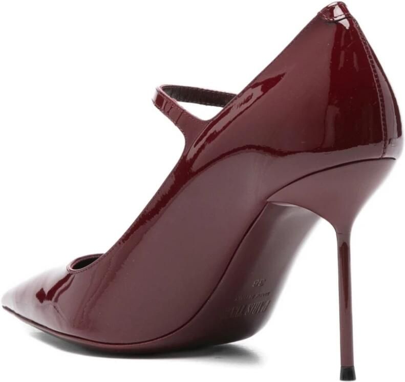 Paris Texas Rode Pumps voor Vrouwen Elegante Stijl