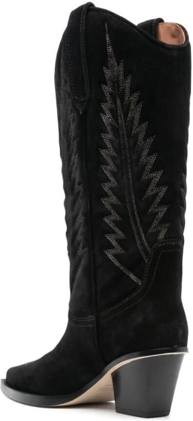 Paris Texas Rosario Cow laarzen