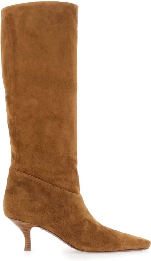 Paris Texas Rose Heeled Laarzen