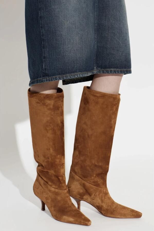 Paris Texas Rose Heeled Laarzen - Foto 2
