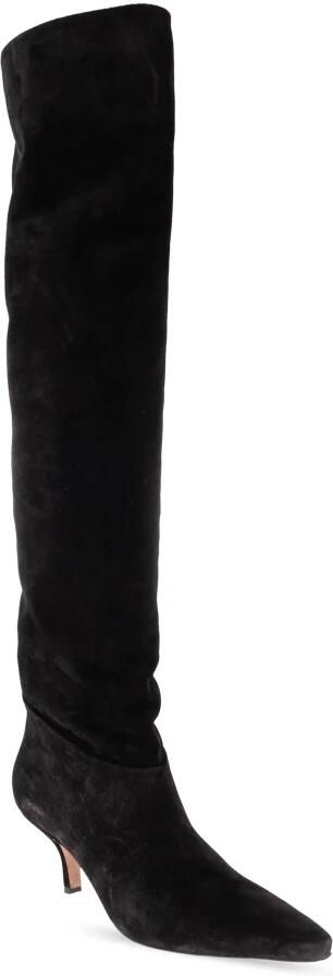 Paris Texas Rose Over-the-Knee Boot 60 - Foto 4