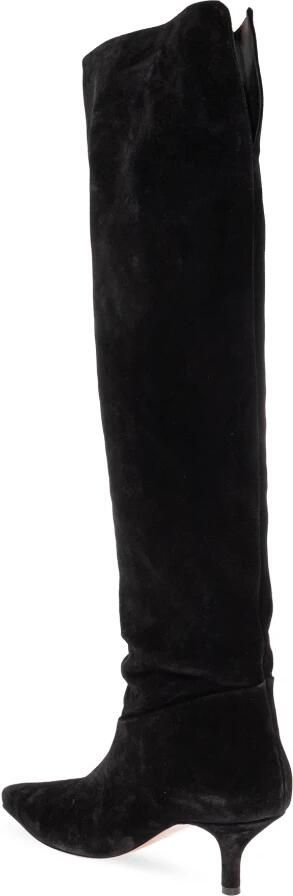 Paris Texas Rose Over-the-Knee Boot 60 - Foto 5