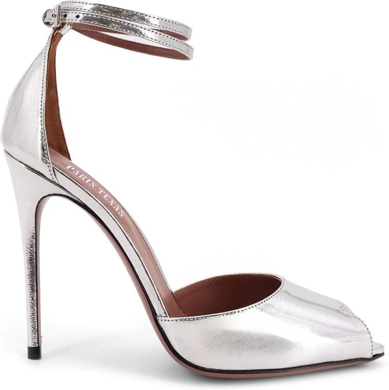 Paris Texas Sandalen met Hoge Hak