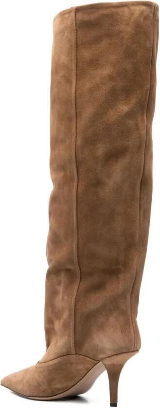 Paris Texas Stijlvolle Midcalf Boot Ines Reverse