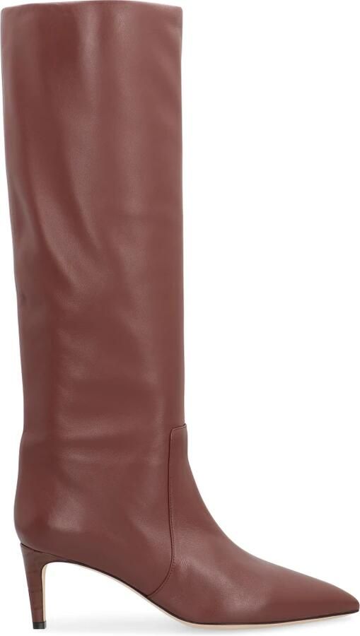 Paris Texas Stiletto Boot 60