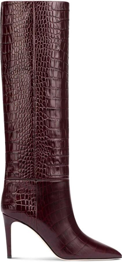 Paris Texas Stiletto Boot 85