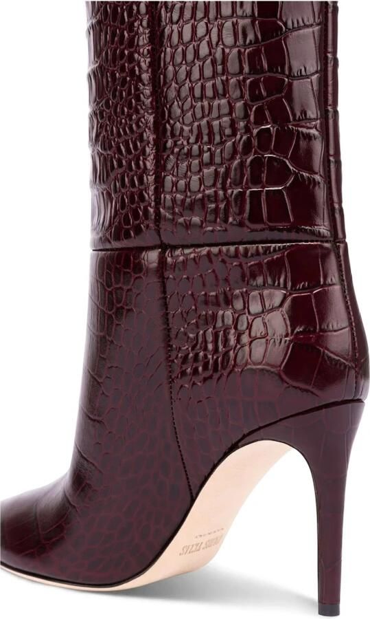 Paris Texas Stiletto Boot 85 - Foto 2