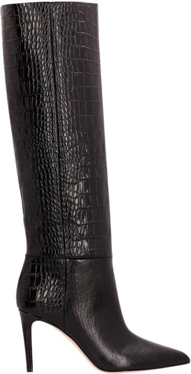 Paris Texas Stiletto Boot 85