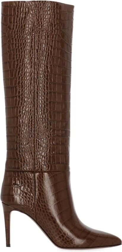 Paris Texas Stiletto Boot 85