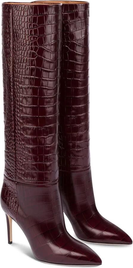 Paris Texas Stiletto Boot 85 - Foto 3