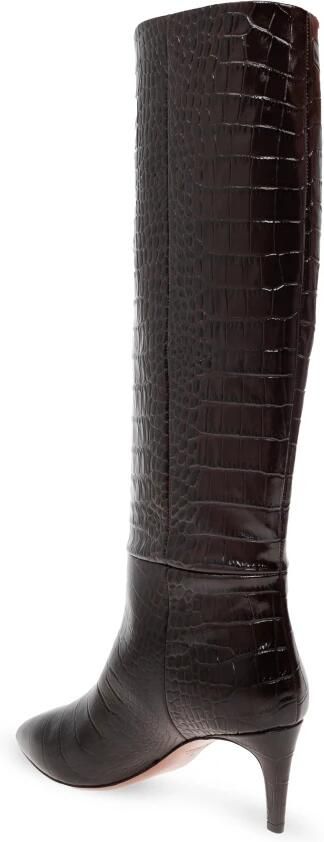 Paris Texas Stiletto Boot - Foto 5