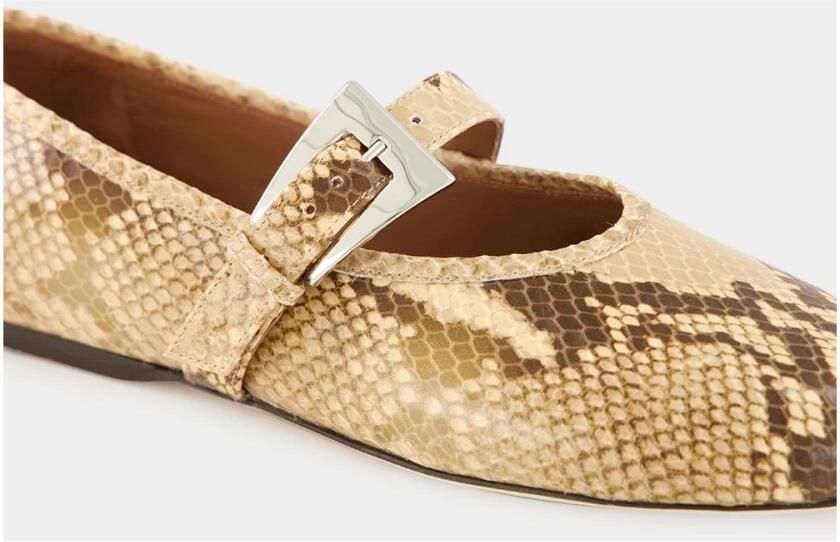 Paris Texas Sveva Ballerina met Gesp - Foto 2