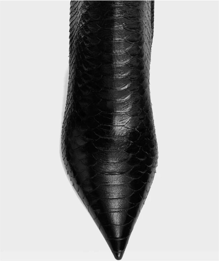 Paris Texas Vera 85 Stiletto Laarzen - Foto 4