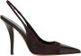 Paris Texas Platte schoenen in westerse stijl - Thumbnail 1
