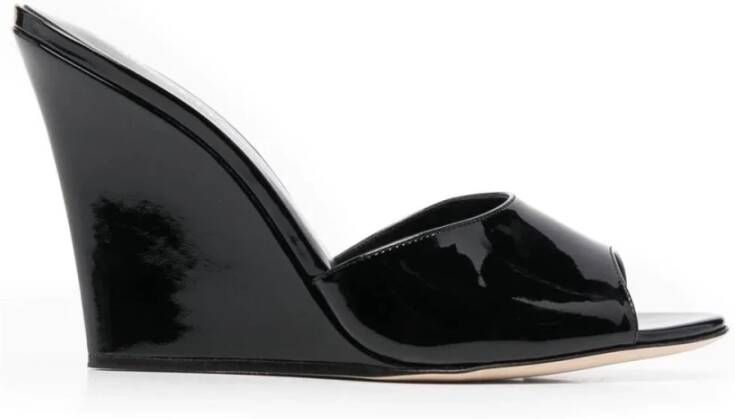 Paris Texas Pumps Black Dames