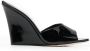 Paris Texas High Heel Sandals Black Dames - Thumbnail 2