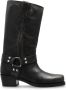 Paris Texas Stijlvolle Roxy Boot voor vrouwen Black Dames - Thumbnail 4