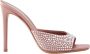 Paris Texas Roze Kristal Stiletto Hakken Pink Dames - Thumbnail 1