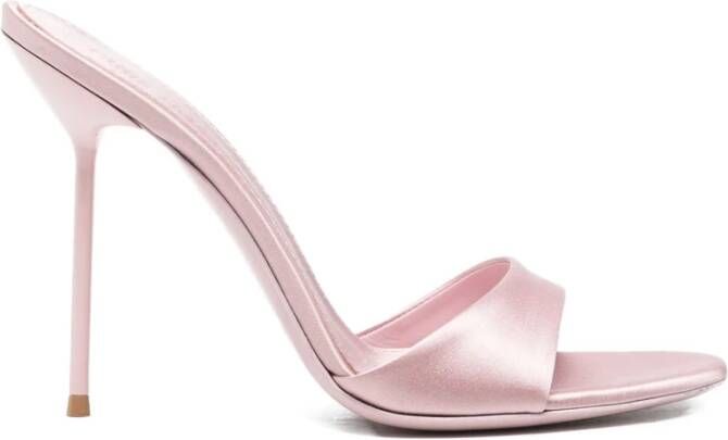 Paris Texas Roze Stiletto Hak Instap Schoenen