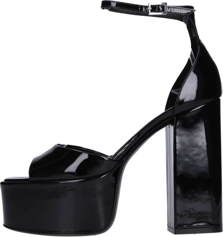 Paris Texas Sandalen met hoge hak