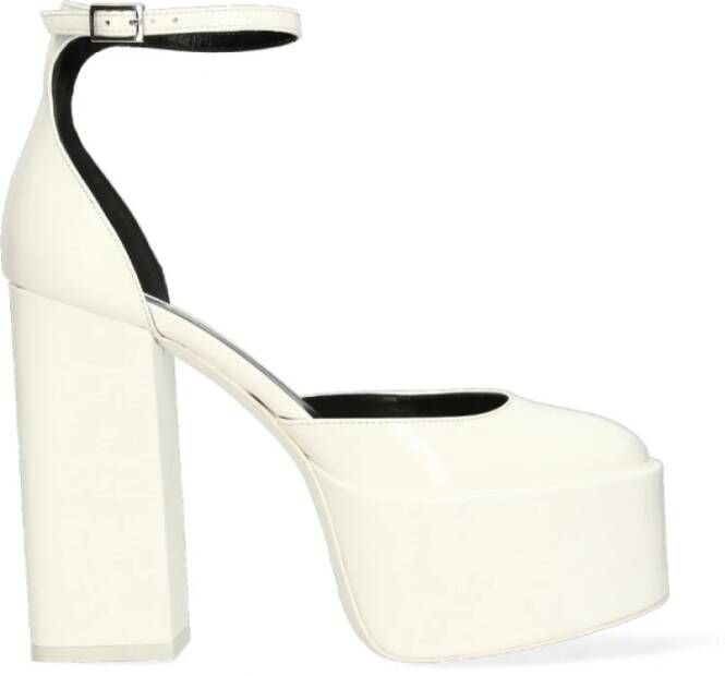 Paris Texas Sandalen Wit Dames