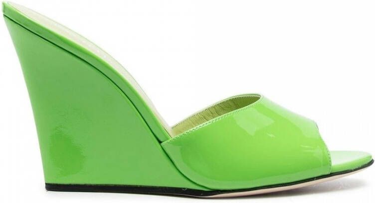 Paris Texas Sandals Groen Dames