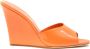 Paris Texas Sandals Orange Dames - Thumbnail 1