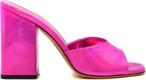 Paris Texas Sandals Pink Dames