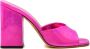 Paris Texas Sandals Pink Dames - Thumbnail 1