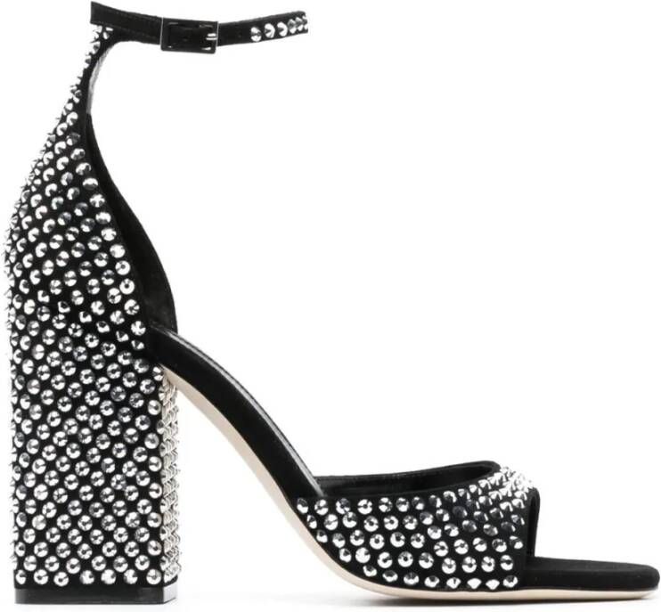 Paris Texas Sandals Zwart Dames