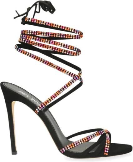 Paris Texas Sandals Zwart Dames