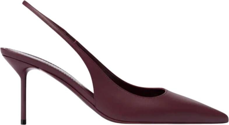 Paris Texas Slingback Sandaal