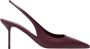 Paris Texas Slingback Sandaal - Thumbnail 1