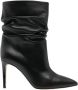 Paris Texas Slouchy Enkellaars Black Dames - Thumbnail 1