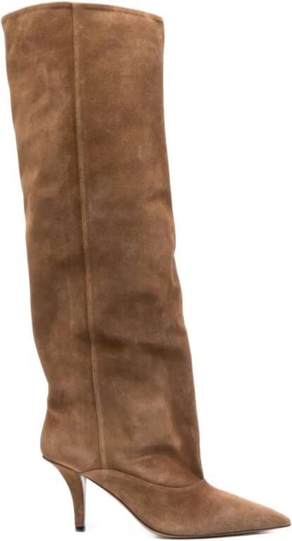 Paris Texas Stijlvolle Midcalf Boot Ines Reverse