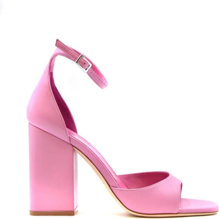 Paris Texas Stijlvolle Sandalen Pink Dames