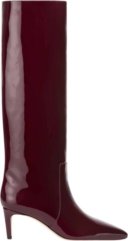 Paris Texas Stiletto Boot 60