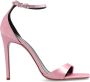 Paris Texas Stiletto hak sandalen Pink Dames - Thumbnail 1